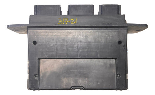 Computadora Lincoln Navigator 5.4l A/t 12-14 Cl1a-12a650-cg