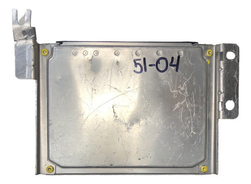 Computadora Kia Optima 2.7l 2004 39109-37110