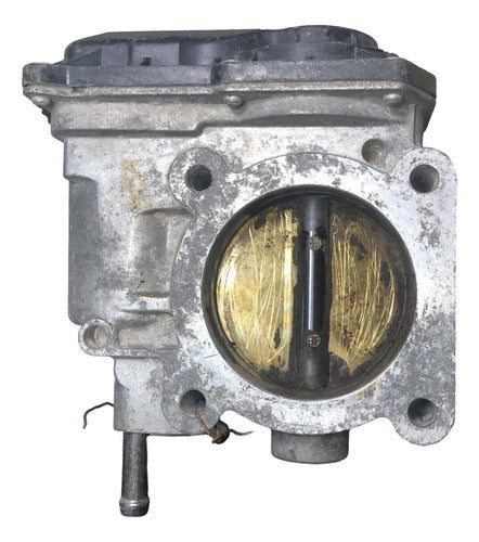 Cuerpo De Aceleración Nissan Tida 07-14 2.0l Et-a60-02 B