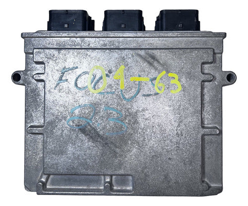 Computadora Ford Focus 2005 2.0l A/t 5s4a-12a650-bg