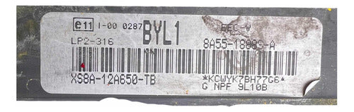 Computadora Mercury Cougar 2.0l 2000 Xs8a-12a650-tb