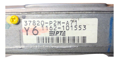 Computadora Honda Crv 99-00 37820-p2m-a71 (y6)