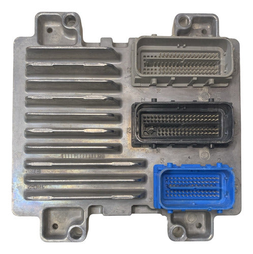 Computadora Chevrolet Trax 1.4l 12-16 12669749 (ab7r)