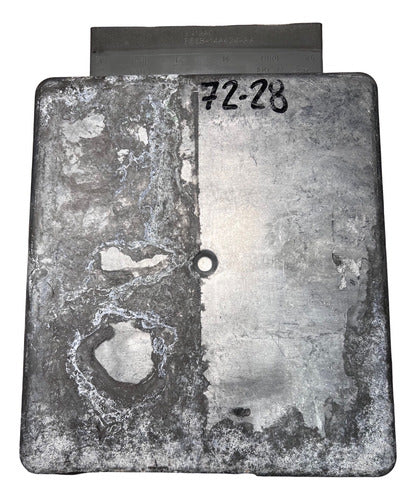 Computadora Ford Explorer 4.0l 99-00 Xl2f-12a650-kc
