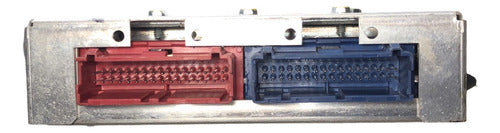 Computadora Chevrolet Silverado A/t 94-98 4x4 16197427 Bjyl