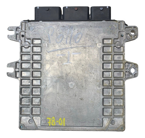 Computadora Nissan Frontier 4.0l 14-15 Bem3b2-300a1 (44)