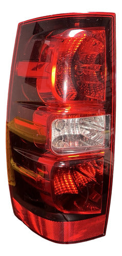 Calavera Lh Chevrolet Tahoe 2007-2014 A216rs Izquierdo/conductor Rojo