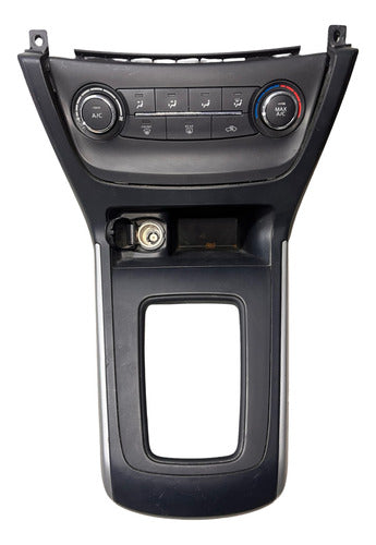 Consola Control De Clima Nissan Sentra 13-19 275004af2b
