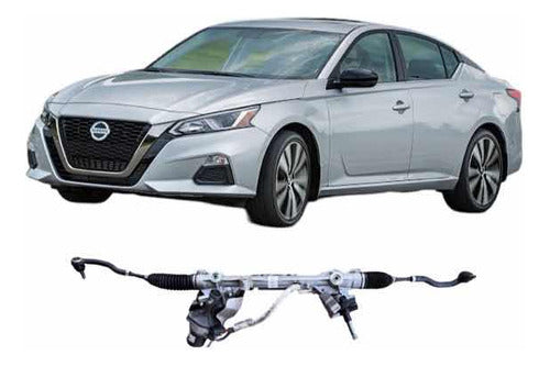 Cremallera Electroasistida Nissan Altima 20-23 490016ca1f