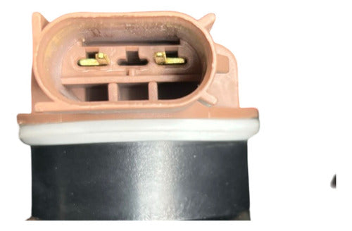 Calavera Lh Jeep Patriot 2008-2017 Izquierdo/conductor Rojo