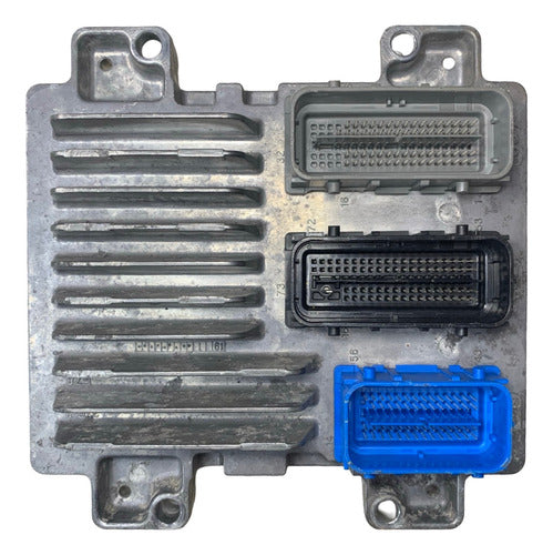 Computadora Chevrolet Trax 1.4l 2021 12698131 (ach6)
