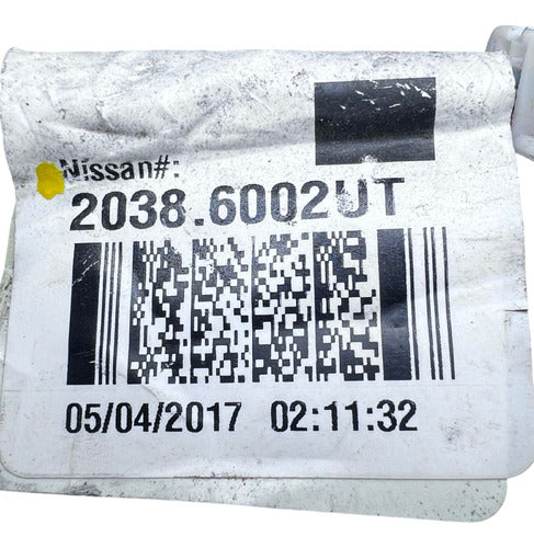 Retrovisor Rh Nissan Altima 13-18 2038.6002ut