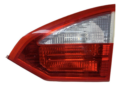 Calavera Par Ford Fiesta 14-19 D2bb-13a603-ac Ambos Lados Rojo