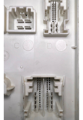 Modulo Bcm Dodge Ram 1500 2016 P68245054ac