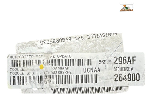 Computadora Dodge Ram 1500 4.7l 2006 P56029296af