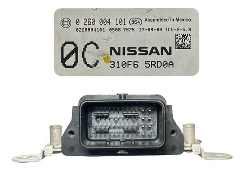 Modulo Tcm Nissan Sentra 1.8l A/t 13-19 310f6 5rd0a 0c