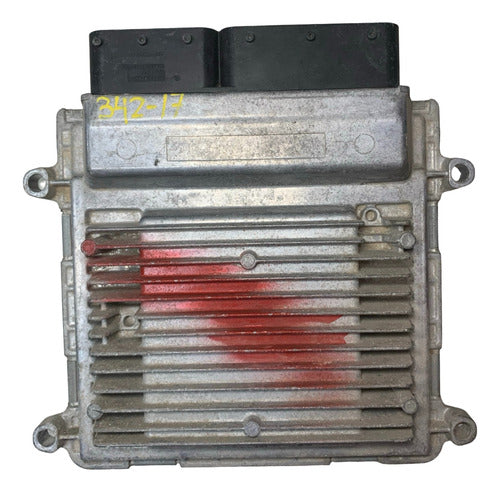 Computadora Jeep Patriot 2.4l 2010 P68071018ab