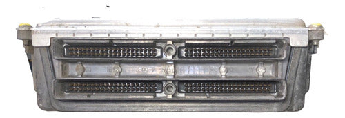 Computadora Chevrolet Silverado 2004 12586242 (yfxm)