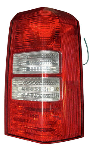 Calavera Rh Original Calavera Jeep Patriot 2007-2015 Derecho/pasajero Rojo
