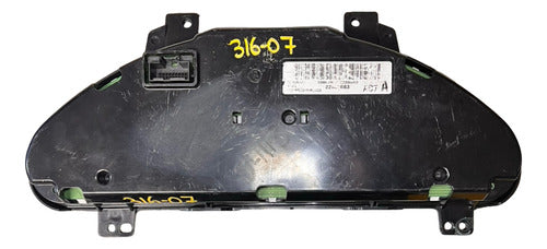 Velocímetro Cluster Chevrolet Traverse 2009-2013 Negro