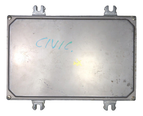 Computadora Ecu Ecm Honda Civic 1996 At 37820-p2e-a72
