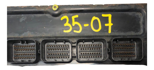 Computadora Dodge Caravan 3.8l 08-10 P05150252ac