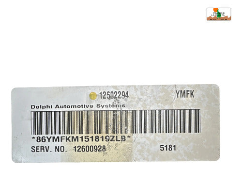Pcm Computadora Buick Rendevous 3.5l 2006