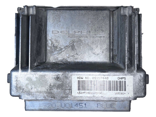 Computadora Chevrolet Malibu 99-02 09380717 (dhps)