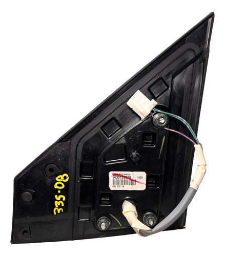 Espejo Retrovisor Rh Nissan Sentra 2013-2019 963013sg0b