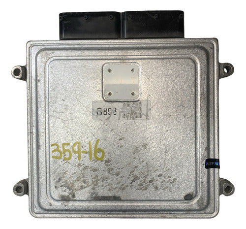 Computadora Kia Óptima 2.4l 2011-2013 39101-2g893