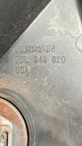 Faro Lh Nissan Xterra 2005-2009 Izquierdo/conductor