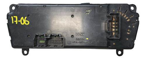 Control De A/c Dodge Avenger 2008-2014 58024