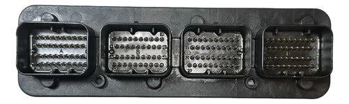 Computadora Dodge Durango 4.7l A/t 2002 P56040616ag
