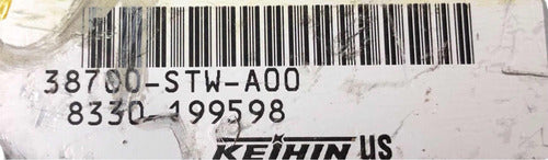 Computadora Honda Pilot 2006-2008 3.5l A/t 38700-stw-a00