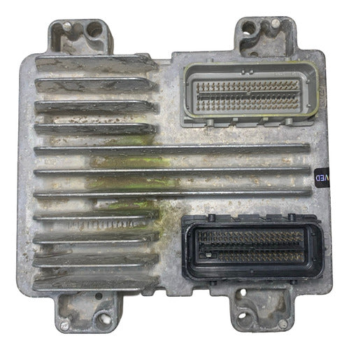 Computadora Chevrolet Silverado 2007 12614085 (ypla)