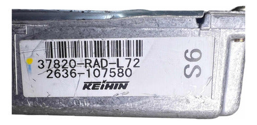 Computadora Honda Accord 2.4l A/t 03-04 37820-rad-l72 (9s)