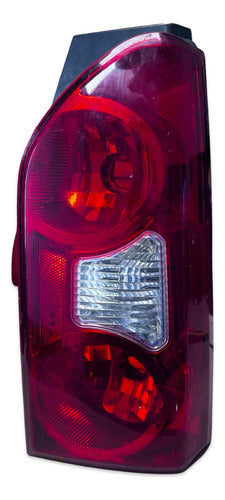 Calavera Rh Nissan Xterra 05-09 949 602 Derecho/pasajero Rojo