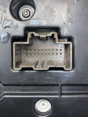 Velocimetro Cluster Dodge Charger 2018 3.6l P68351444ab