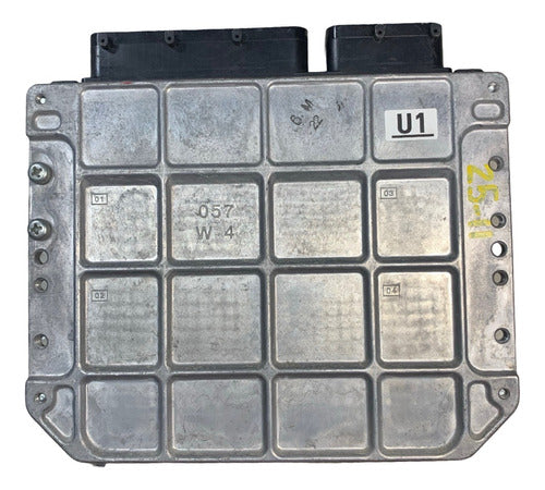 Computadora Toyota Prius Hybrid 1.8l 2010 89661-47262