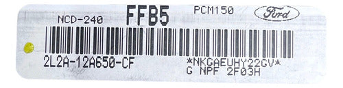 Computadora Ford Explorer 4.0l  2002 2l2a-12a650-cf (ffb5)