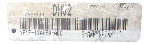 Computadora Ford Taurus 3.0l 2000 Yf1f-12a650-aec