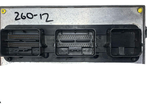 Computadora Ford Fusion 2.3l A/t 06-07 6e5a-12a650-amb