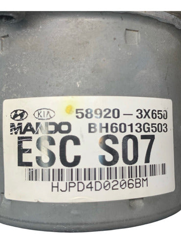 Modulo Abs Hyundai Elantra 1.8l 11-13 58920-3x650