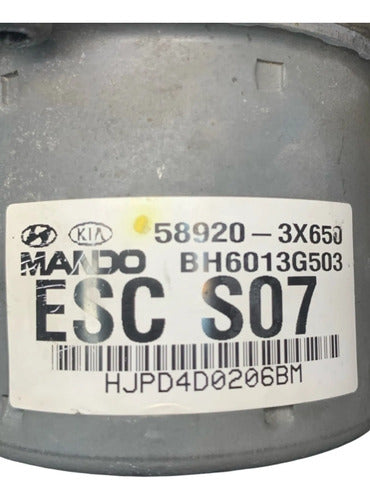 Modulo Abs Hyundai Elantra 1.8l 11-13 58920-3x650