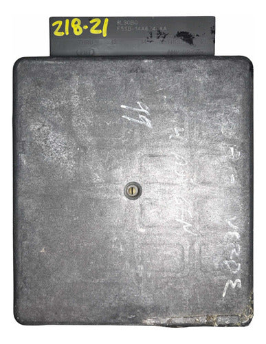 Computadora Ford F-150 5.4l 1999 Xl3f-12a650-akd