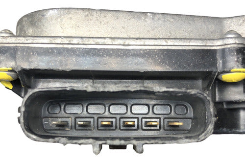 Cuerpo De Aceleración Nissan Sentra 2.0l 07-12 Et-a60-02 C