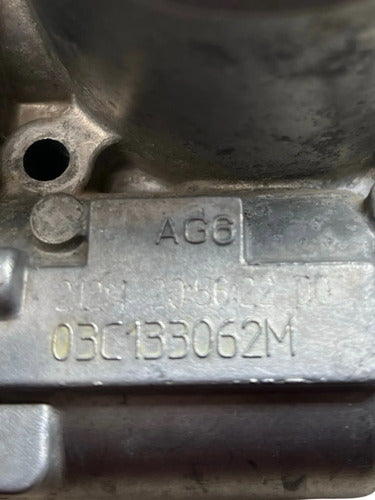 Cuerpo De Aceleración Vw Vento 14-16 1.6l 03c133062m