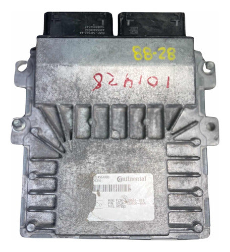 Computadora Ford Mustang 3.7l 15-17 Gr3a-12a650-baa