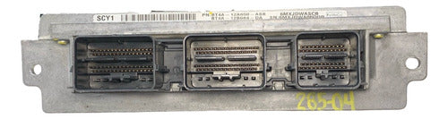 Computadora Ford Edge 3.5l 2012 Bt4a-12a650-asb