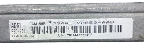 Pcm Computadora Ford Focus 2.3l A/t 2003 3s4a-12a650-aab